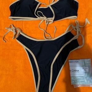 NEW woman’s bikini/bathing suit 2- piece